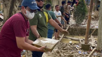Perjuangan Kantah Kabupaten Aceh Tamiang Selamatkan 75 Ribu Arsip Pertanahan Pasca bencana