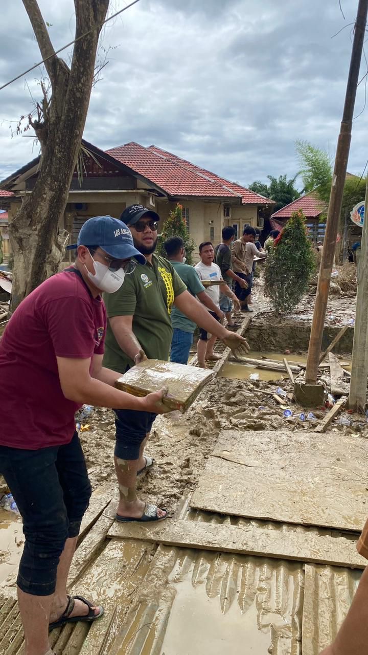 Perjuangan Kantah Kabupaten Aceh Tamiang Selamatkan 75 Ribu Arsip Pertanahan Pasca bencana