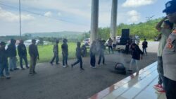 Pasar kaloko Tak Kunjung Rampung, Aliansi PKP demo DPR dan Bupati