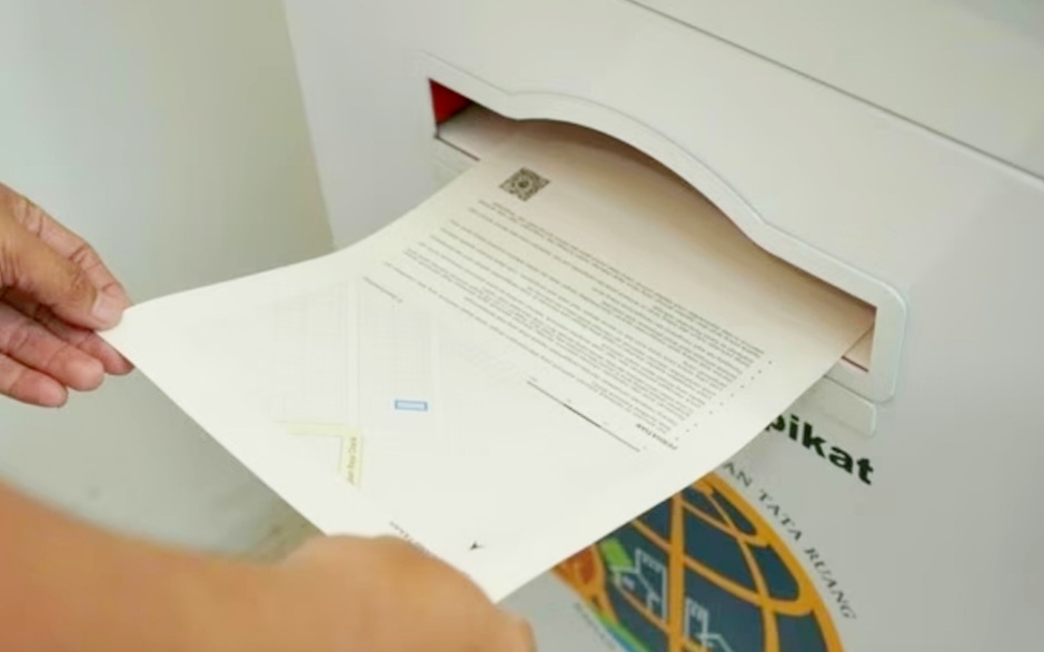 Tata Cara dan Biaya Ganti Sertifikat Tanah Fisik Jadi Elektronik