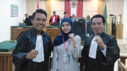 LBH Hami Buton Terima Mahasiswa Magang Fakultas Hukum Unidayan