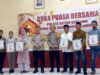 Pererat Silaturahim, Polres Buton Gelar Buka Puasa Bersama