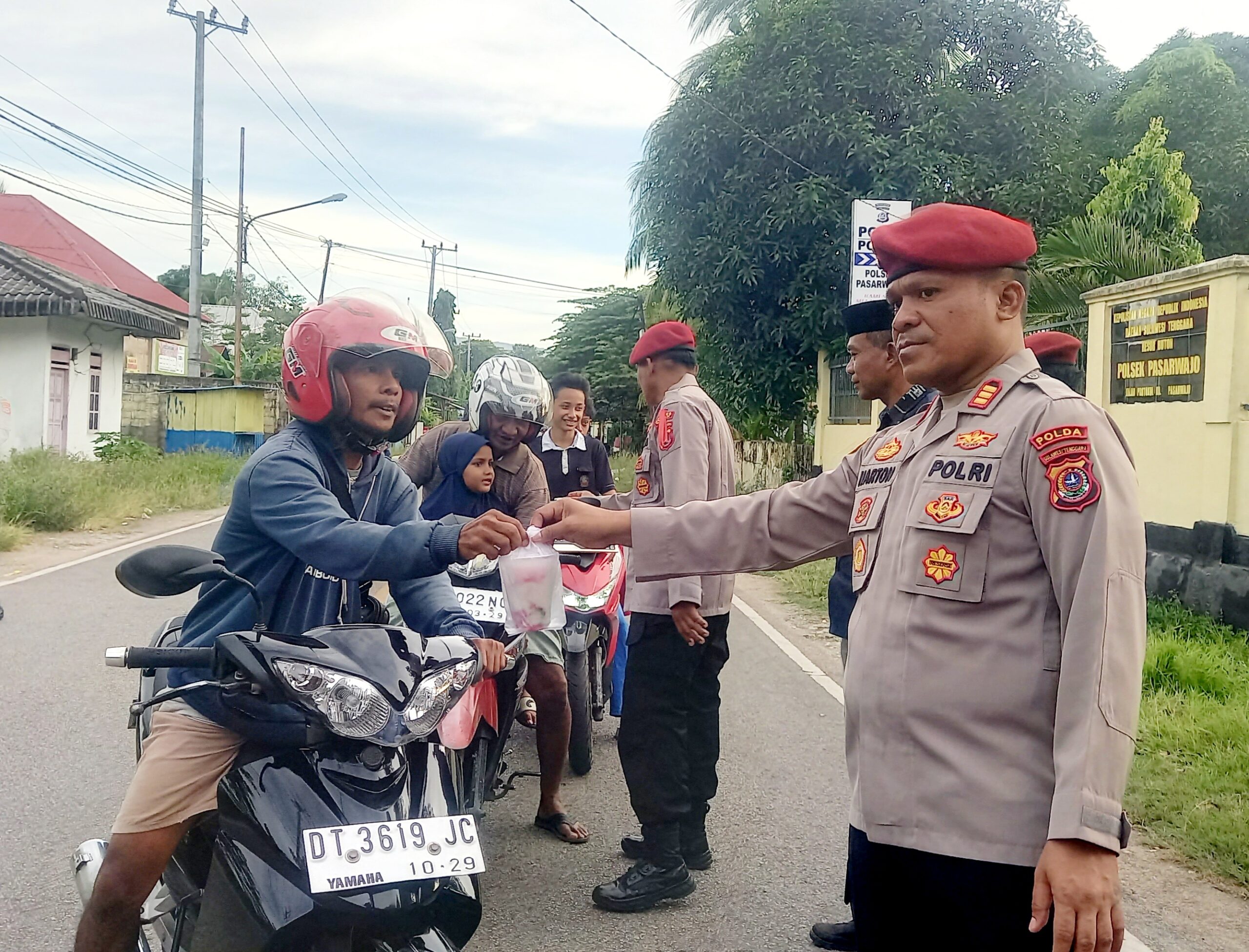 Tim Labfor Bakal Ungkap Penyebab Kebakaran di Pasar Kaloko