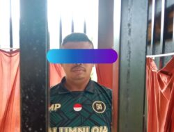 Curi Sapi, Pria di Bandar Batauga Diciduk Polisi
