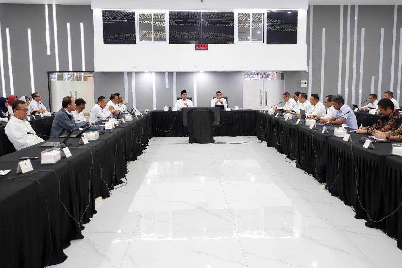 WFA, Menteri Nusron Pastikan Kantah Tetap Buka Layani Masyarakat