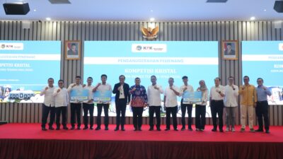 Kompetisi KRISTAL 2026, Ruang Inovasi bagi ASN Muda Kementerian ATR/BPN