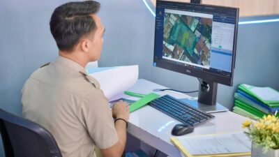 Manfaatkan Libur Lebaran, Mutakhirkan Data Sertipikat Tanah di Kantor Pertanahan