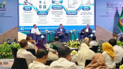 Kementerian, ATR/BPN ,Libatkan, KAPTI-AGRARIA ,dalam, Penguatan Substansi, RUU, Administrasi, Pertanahan