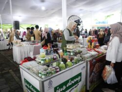 Bazar Ramadan Kementerian ATR/BPN Libatkan Pegiat UMKM