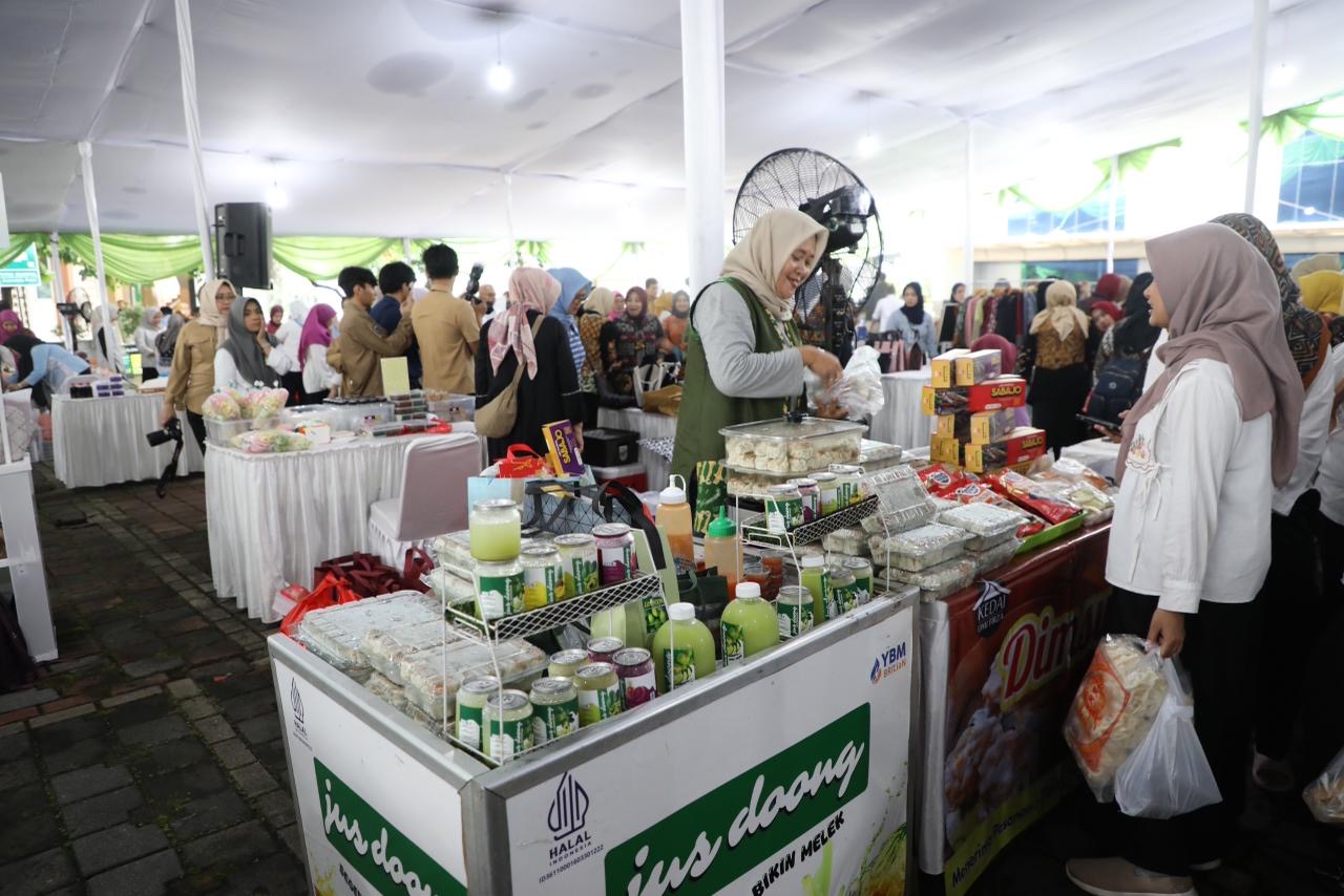 Bazar Ramadan Kementerian ATR/BPN Libatkan Pegiat UMKM