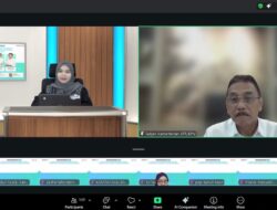 Kementrian ATR/BPN Gelar Webinar Nasional Soal Pengadaan Barang/Jasa