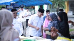 Pemda Buton Gelar Pasar Murah di Wabula