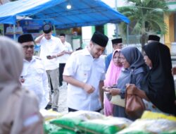 Pemda Buton Gelar Pasar Murah di Wabula