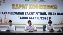 Pemkab Buton Tetapkan Zakat Fitrah Rp 55.OOO – Rp 59.000
