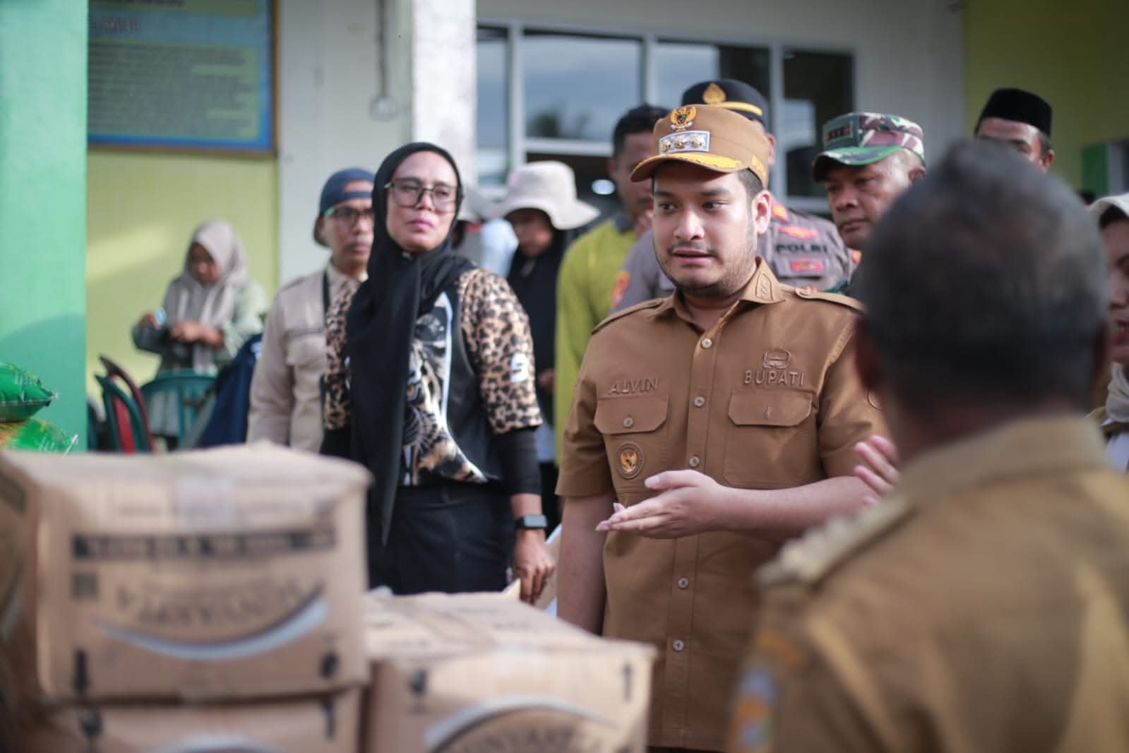 Ramadhan, Pemda Buton Gelar Pasar Murah Sasar Tujuh Kecamatan