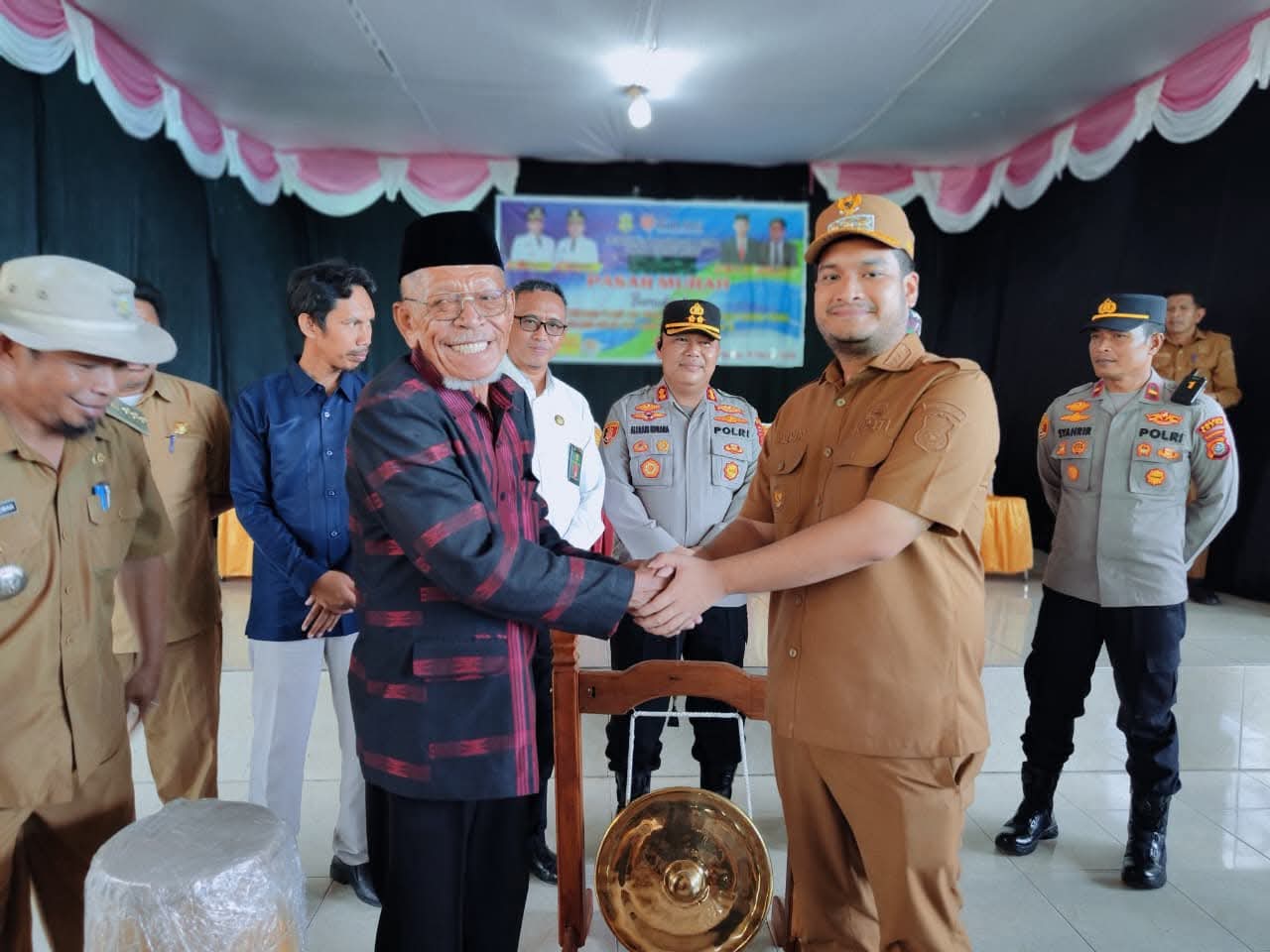 Ramadhan, Pemda Buton Gelar Pasar Murah Sasar Tujuh Kecamatan