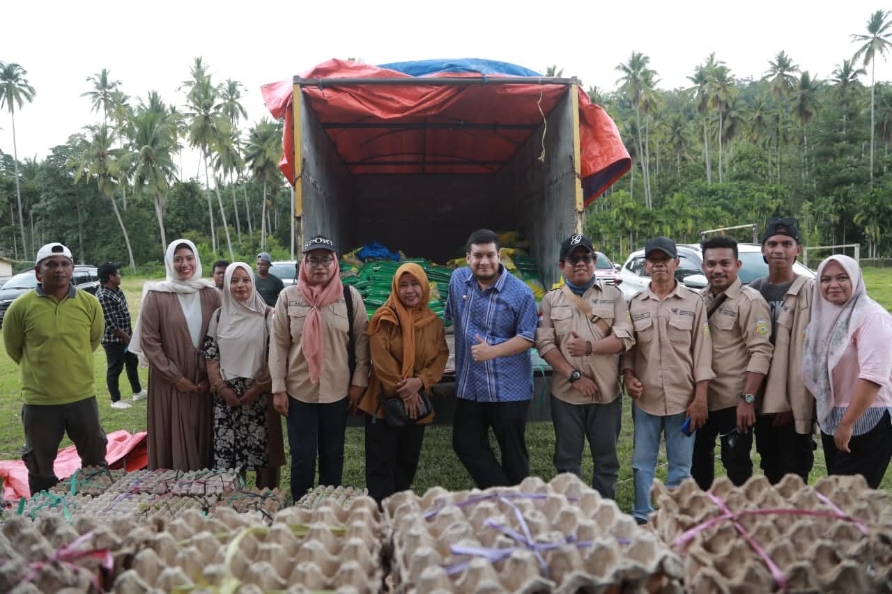 Ramadhan, Pemda Buton Gelar Pasar Murah Sasar Tujuh Kecamatan