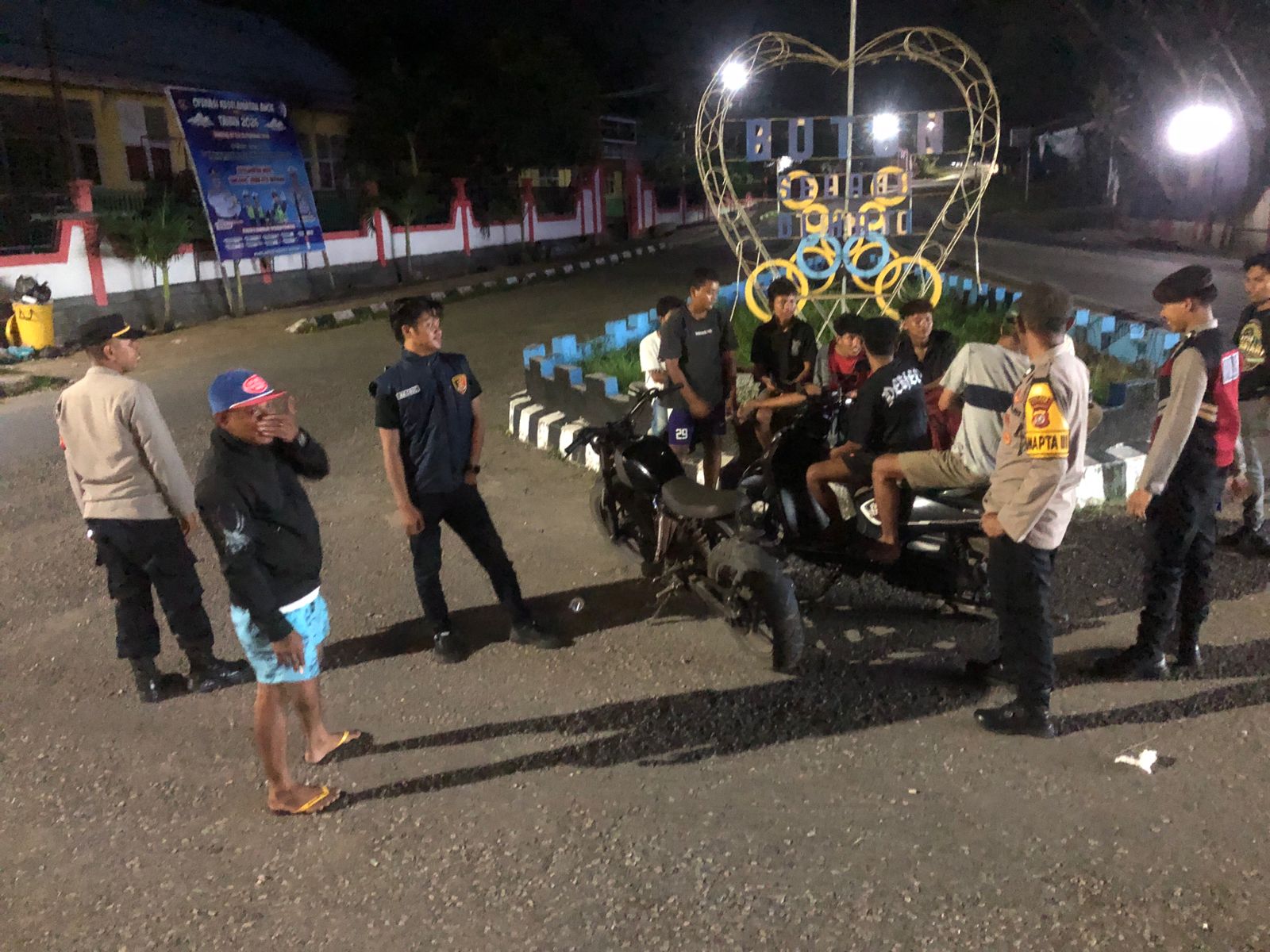 Minimalisir Kriminalitas di Bulan Ramadhan, Polres Gencar Lakukan Patroli Malam