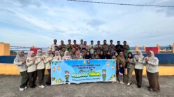 Pol PP Buton Berbagi Ratusan Takjil