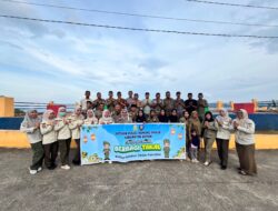 Pol PP Buton Berbagi Ratusan Takjil