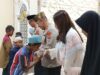 Ramadhan, Polres Buton Gelar Buka Puasa Bersama Okp/Bem Dan Anak Yatim Piatu