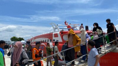 Siaga SAR Lebaran, Basarnas sasar Pelabuhan hingga Tempat Wisata