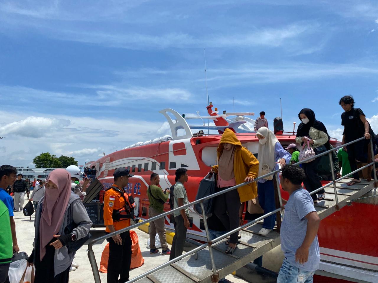 Siaga SAR Lebaran, Basarnas sasar Pelabuhan hingga Tempat Wisata