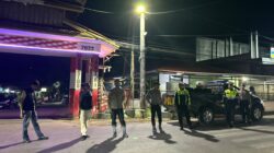 Jelang Idul Fitri, Polres Buton Gelar Patroli KRYD