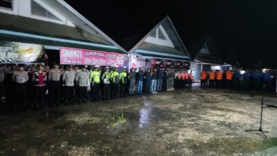 Jelang Idul Fitri, Polres Buton Amankan Malam Takbiran Jelang Idul Fitri, Polres Buton Amankan Malam Takbiran