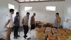 Polres Buton Ungkap praktek jual BBM subsidi