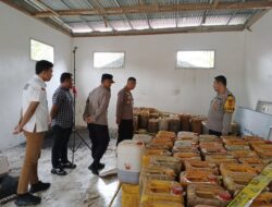 Polres Buton Ungkap praktek jual BBM subsidi