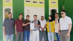 LBH Hami Dampingi Warga Pasca dilaporkan Pemdes dan KDMP Polindu di Polres Buteng