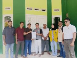 LBH Hami Dampingi Warga Pasca dilaporkan Pemdes dan KDMP Polindu di Polres Buteng