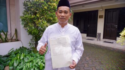 Bencana Alam Datang Tanpa Permisi, Sertipikat Elektronik Jadi Pilihan