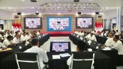 Menteri ATR/Kepala BPN Gelar Rapim Jelang Penetapan LSD di 12 Provinsi Menteri ATR/Kepala BPN Gelar Rapim Jelang Penetapan LSD di 12 Provinsi