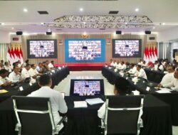 Menteri ATR/BPN Minta Jajaran Matangkan Penyelarasan Data Jelang Penetapan LSD di 12 Provinsi