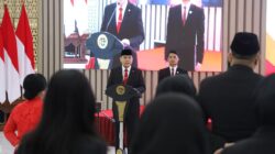 Wamen ATR/BPN Lantik Pejabat Fungsional Wamen ATR/BPN Lantik Pejabat Fungsional