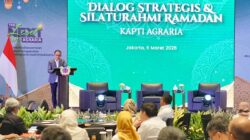 KAPTI Dialog Strategis dengan Kementrian ATR/BPN