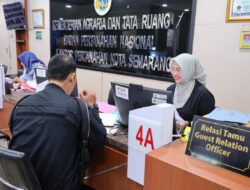 Seluruh Kantor Pertanahan di Jateng Tetap Buka Selama Libur Nyepi dan Idulfitri 1447 H