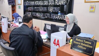 Seluruh Kantor Pertanahan di Jateng Tetap Buka Selama Libur Nyepi dan Idulfitri 1447 H