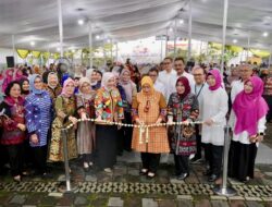 Peduli Sesama, Kementerian ATR/BPN Gelar Bazar Ramadan 1447 H
