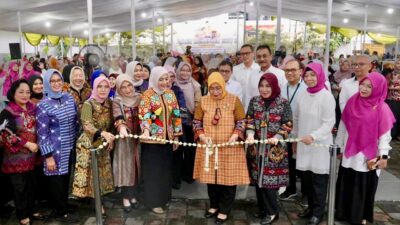 Peduli Sesama, Kementerian ATR/BPN Gelar Bazar Ramadan 1447 H