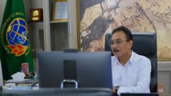 Sekjen Kementrian ATR/BPN Sosialisasi Permen 2/2026 tentang Kearsipan