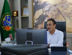 Sekjen Kementrian ATR/BPN Sosialisasi Permen 2/2026 tentang Kearsipan