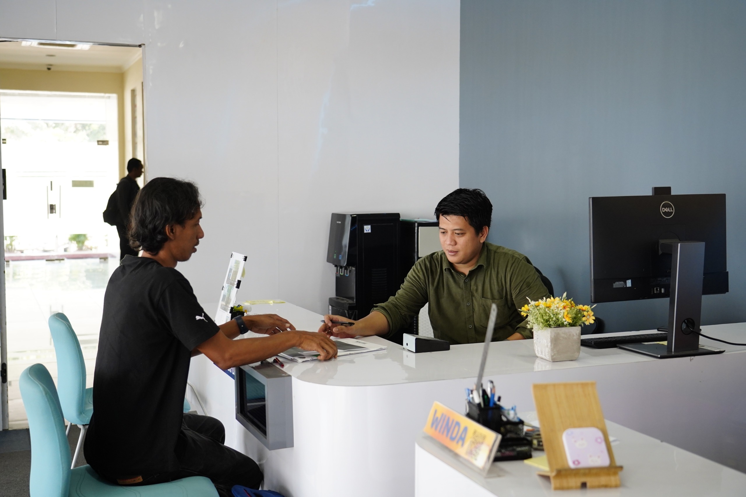 Mudik Lebaran Tetap Bisa Urus Sertipikat di Kantah Jatim