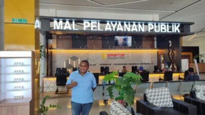 Kementerian ATR/BPN Evaluasi dan Perkuat Penyelenggaraan Layanan Pertanahan di Mal Pelayanan Publik