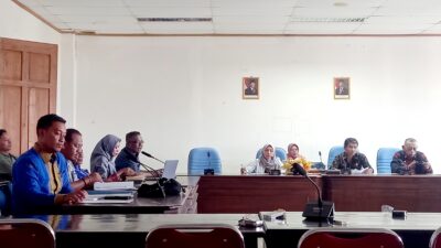 Gelar RDP, DPRD Minta Pemda Serius Tanggapi Aspirasi Rakyat
