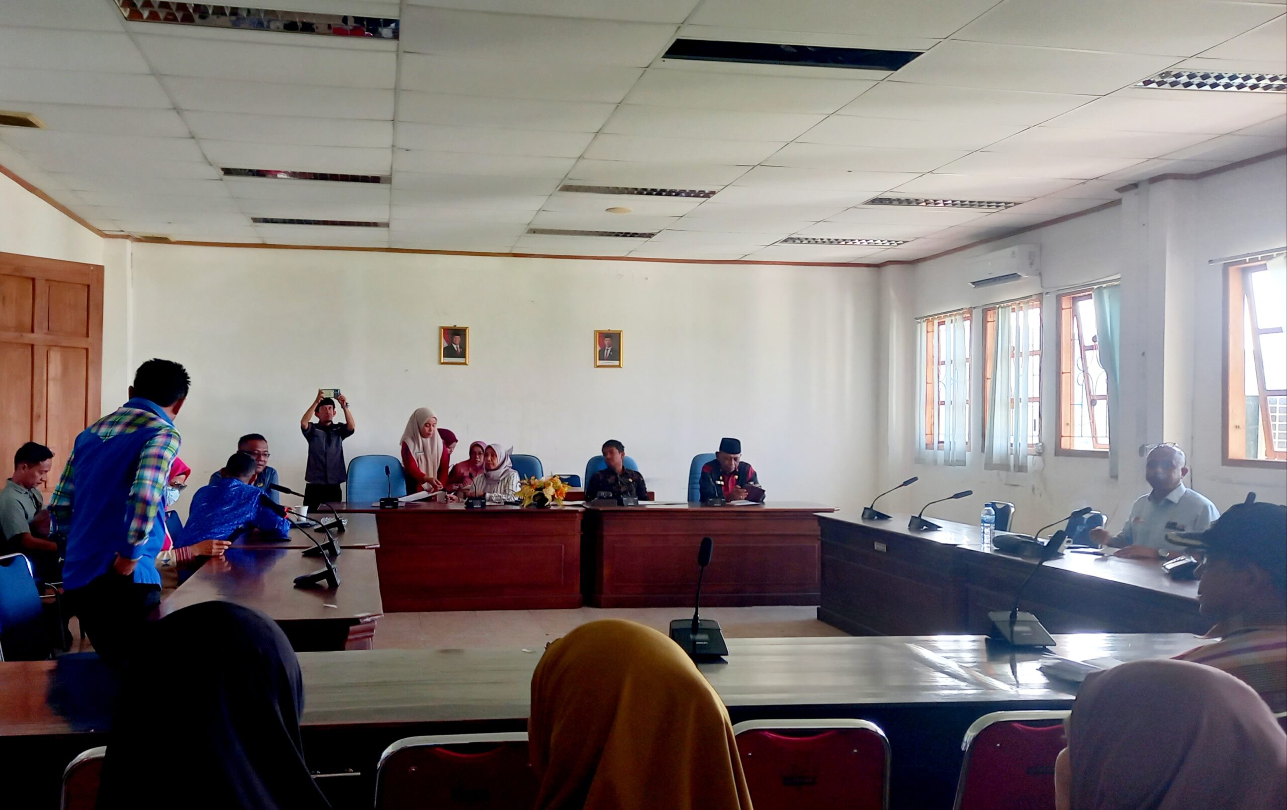 Gelar RDP, DPRD Minta Pemda Serius Tanggapi Aspirasi Rakyat