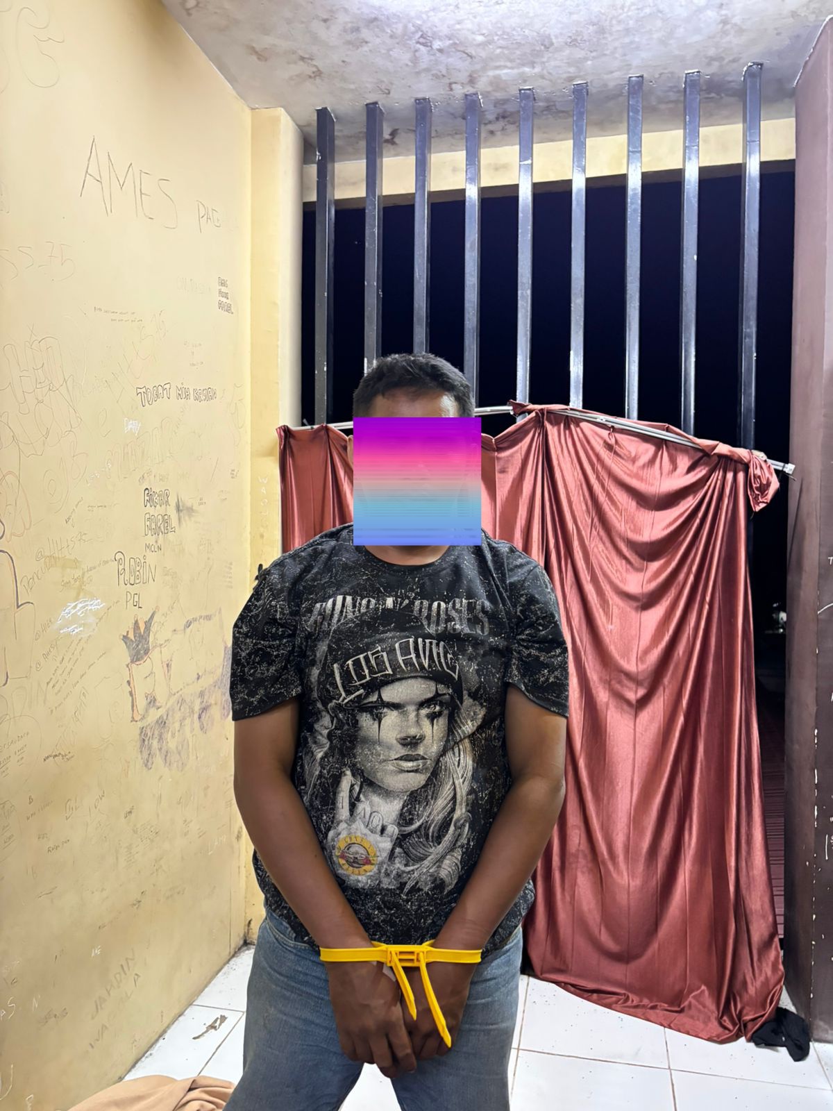 Terbakar Cemburu Pria di Buton Tikam Teman Wanitanya hingga Tewas