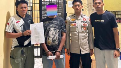 Cinta Bertepuk Sebelah Tangan, Pelaku Penikaman Dijebloskan ke Penjara